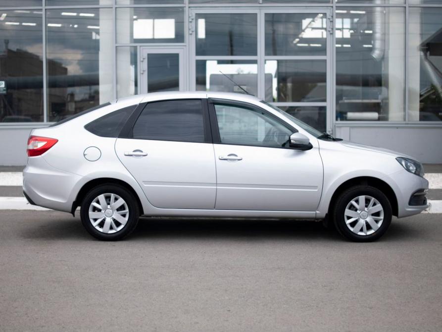 Lada (ВАЗ) Granta I Рестайлинг Курган  - изображение 8