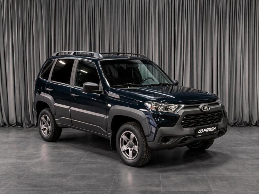 Lada (ВАЗ) Niva Travel I Тюмень  - изображение 1