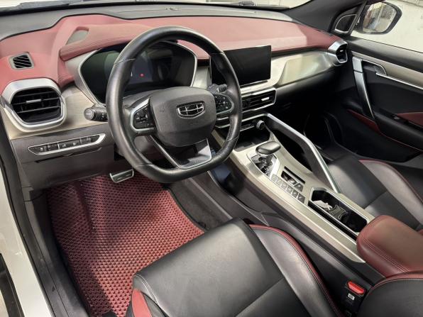 Geely Coolray I с пробегом 2023 года, цена 1 749 800 рублей, 56000 км, внедорожник, Автокод Объявления