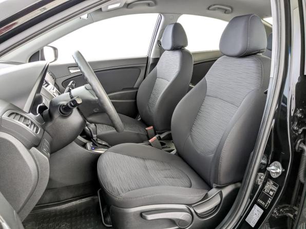 Hyundai Solaris I Рестайлинг с пробегом 2015 года, цена 1 145 000 рублей, 72454 км, седан, Автокод Объявления
