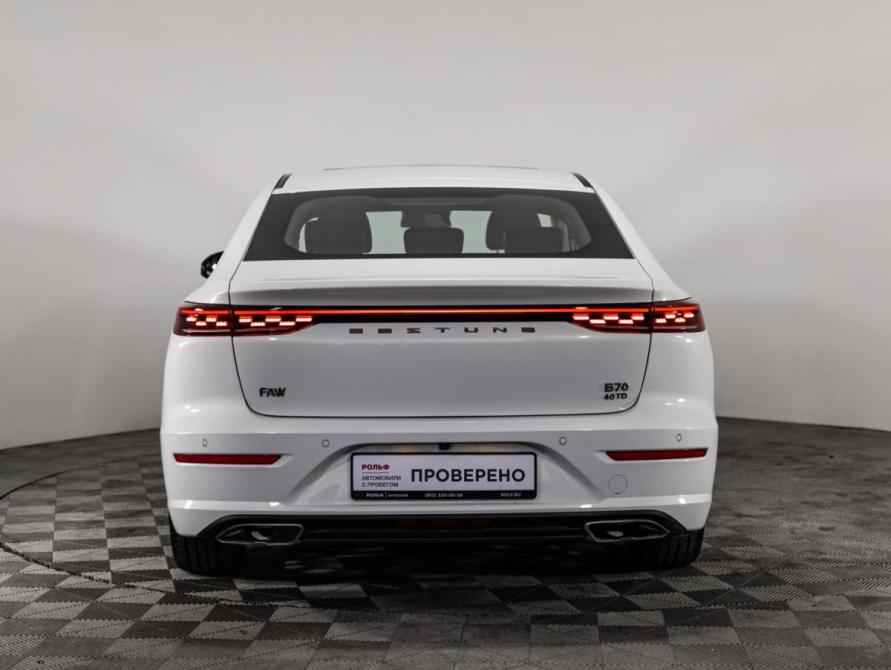FAW Bestune B70 I Санкт-Петербург  - изображение 6