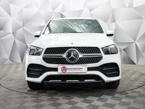 Mercedes-Benz GLE II (V167) с пробегом 2021 года, цена 4 725 000 рублей, 129889 км, внедорожник, Автокод Объявления