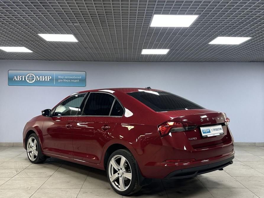 Skoda Rapid II Москва  - изображение 7