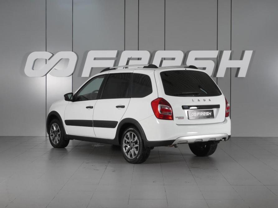 Lada (ВАЗ) Granta I Рестайлинг Минеральные Воды  - изображение 2