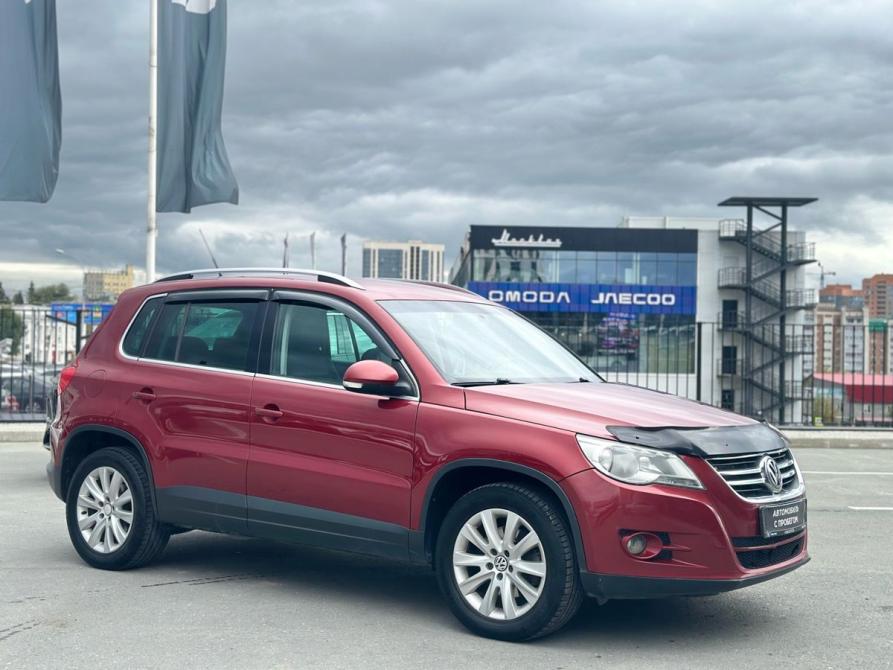 Volkswagen Tiguan I Новосибирск  - изображение 3