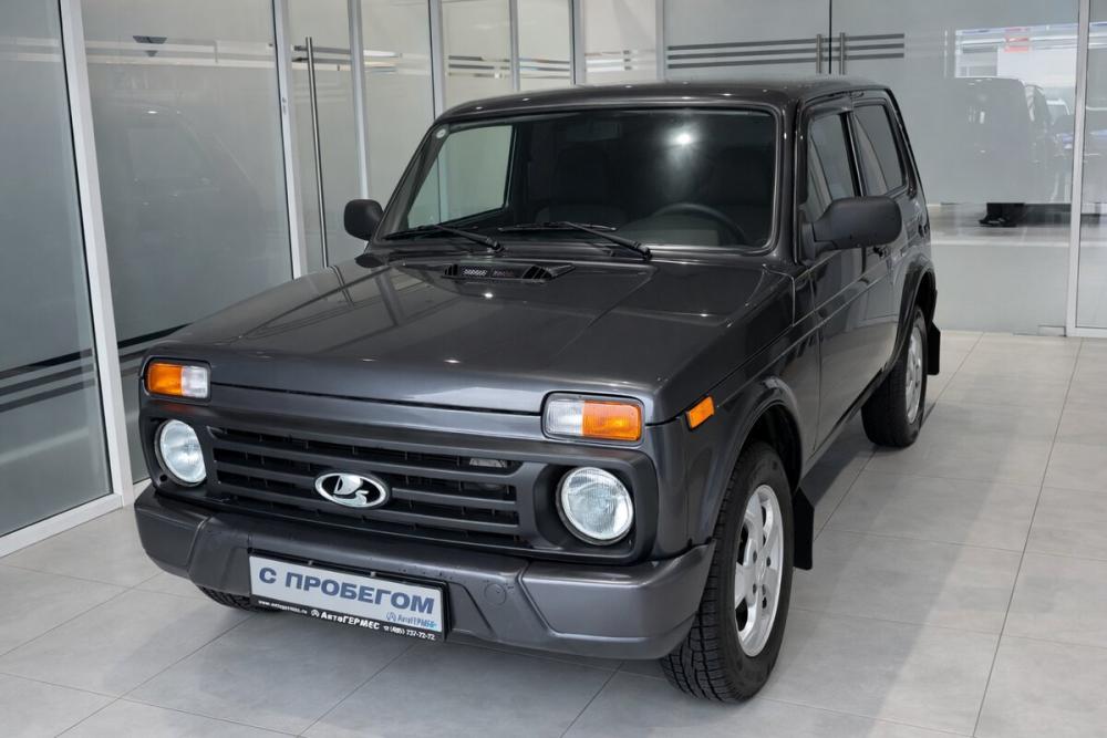 Lada (ВАЗ) 2121 (4x4) I Рестайлинг Москва  - изображение 1