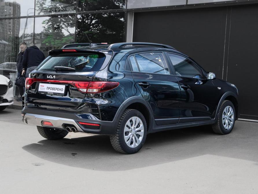 Kia Rio IV Рестайлинг Москва  - изображение 4