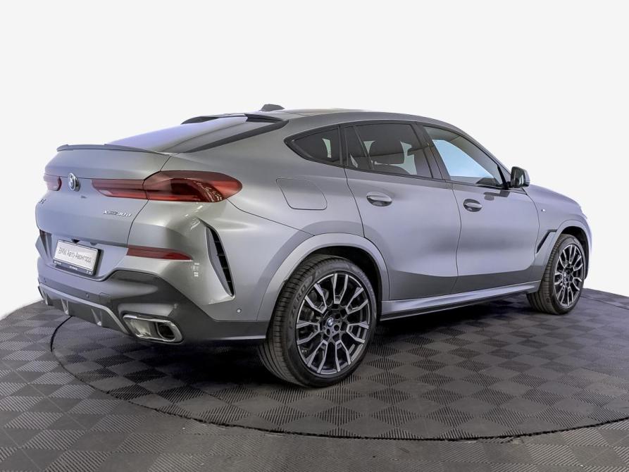 BMW X6 III (G06) Рестайлинг Москва  - изображение 5