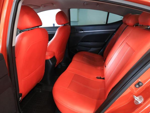 Hyundai Elantra VI (AD) с пробегом 2016 года, цена 1 270 000 рублей, 179711 км, седан, Автокод Объявления