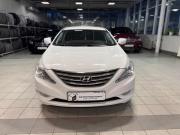 Hyundai Sonata VI (YF) Челябинск  - изображение 17