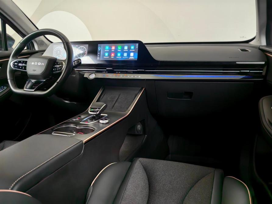 Omoda C5 I Москва  - изображение 7