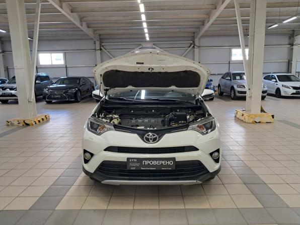Toyota RAV4 IV (XA40) Рестайлинг с пробегом 2017 года, цена 1 875 000 рублей, 185365 км, внедорожник, Автокод Объявления