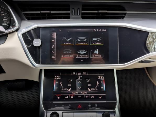Audi A6 V (C8) с пробегом 2021 года, цена 4 090 000 рублей, 61100 км, седан, Автокод Объявления