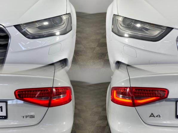 Audi A4 IV (B8) Рестайлинг с пробегом 2013 года, цена 1 240 000 рублей, 209453 км, седан, Автокод Объявления