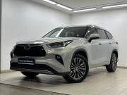 Toyota Highlander IV (XU70) Вологда  - изображение 28