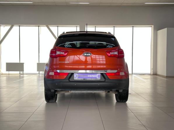 Kia Sportage III с пробегом 2013 года, цена 1 400 000 рублей, 169997 км, внедорожник, Автокод Объявления