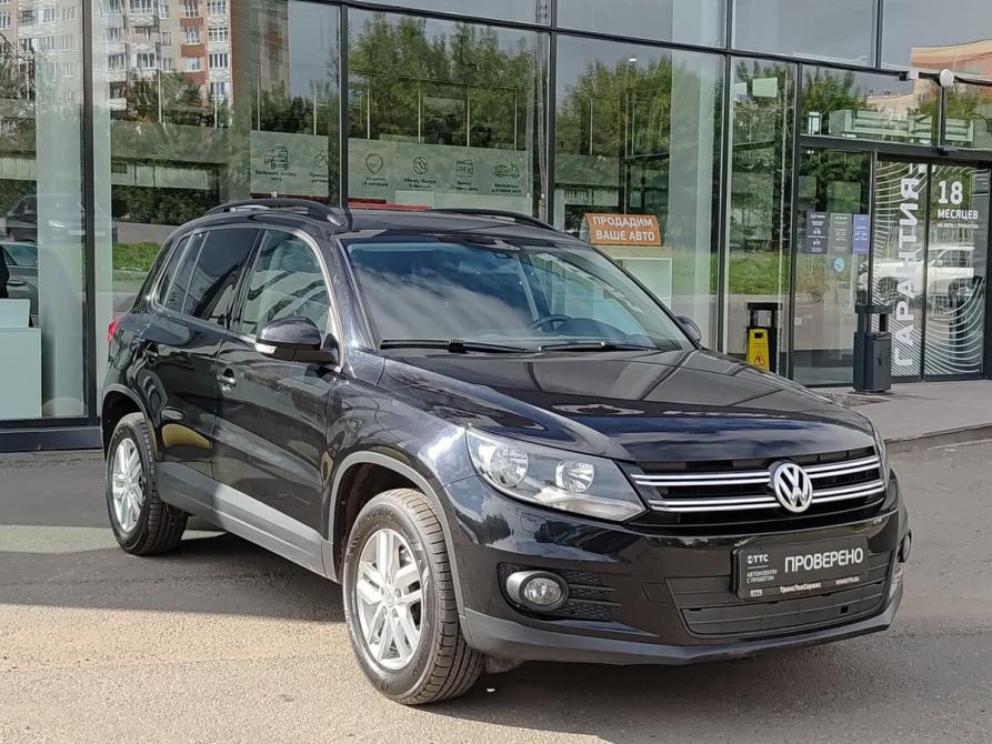 Volkswagen Tiguan I Рестайлинг Ижевск  - изображение 3