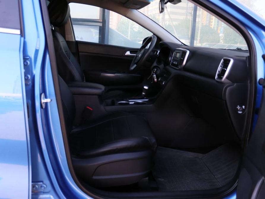 Kia Sportage IV Рестайлинг Нижний Новгород  - изображение 9