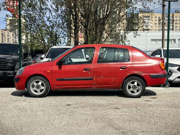 Renault Symbol I Рестайлинг с пробегом 2003 года, цена 199 000 рублей, 280000 км, седан, Автокод Объявления
