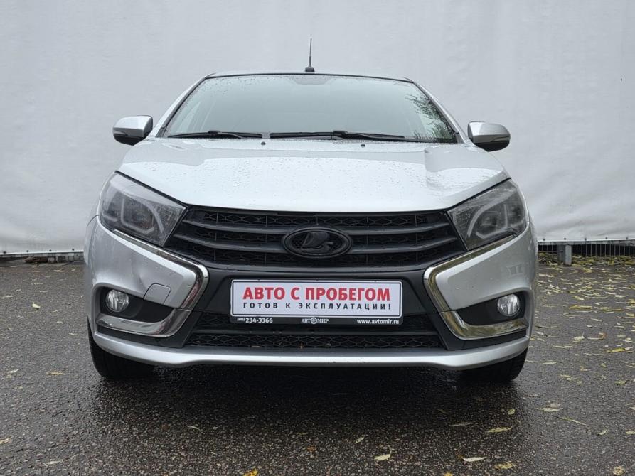 Lada (ВАЗ) Vesta I Москва  - изображение 2
