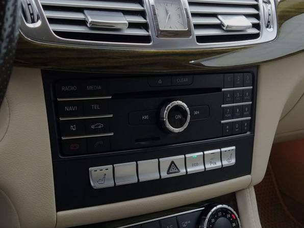 Mercedes-Benz CLS II (C218) Рестайлинг с пробегом 2014 года, цена 3 155 000 рублей, 91426 км, седан, Автокод Объявления