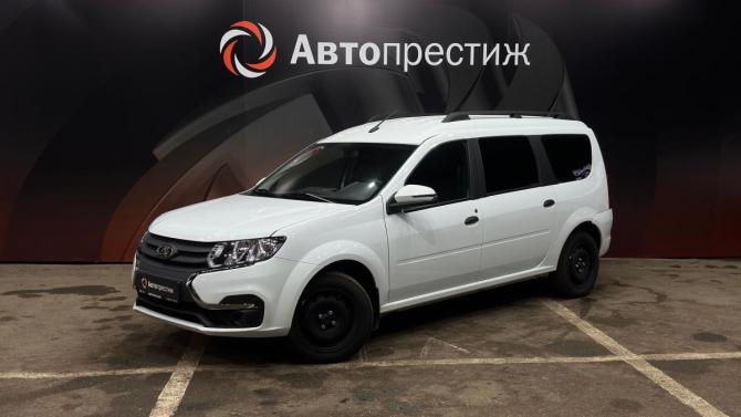 Lada (ВАЗ) Largus I Рестайлинг с пробегом 2025 года, цена 1 430 000 рублей, 3133 км, универсал, Автокод Объявления