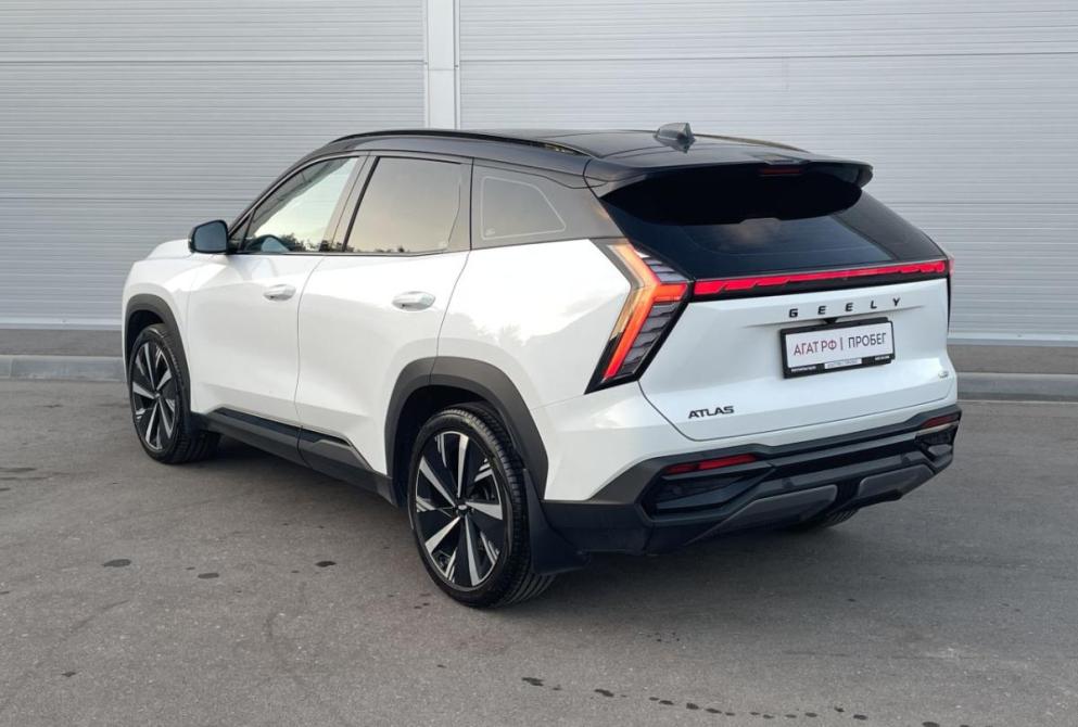 Geely Atlas II Иваново  - изображение 5