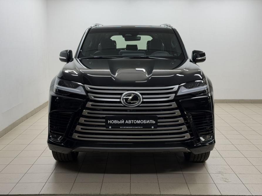 Lexus LX IV Вологда  - изображение 2