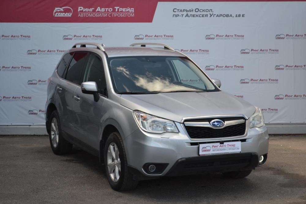 Subaru Forester IV Рестайлинг Старый Оскол  - изображение 8