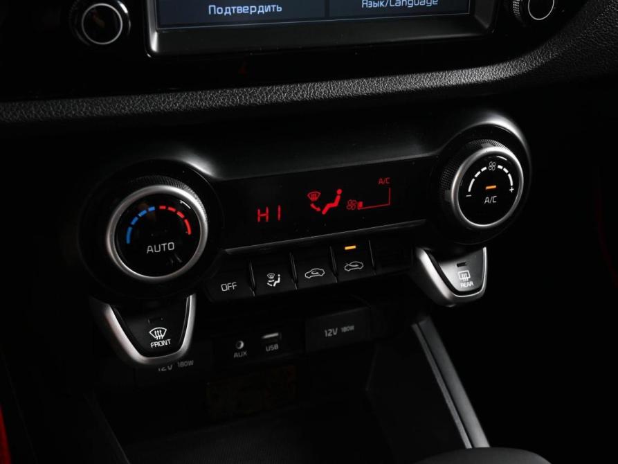 Kia Rio IV Ростов-на-Дону  - изображение 14