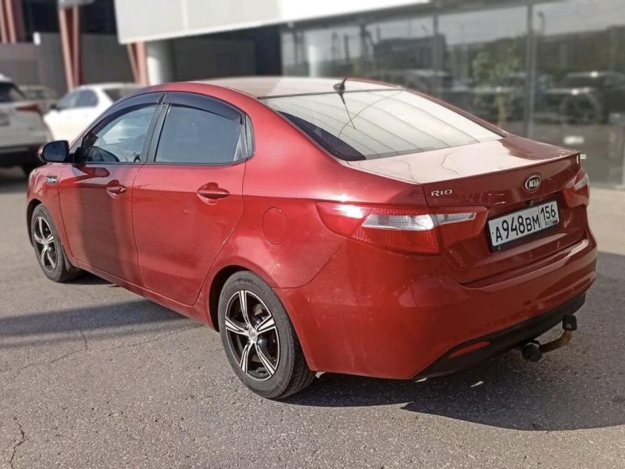 Kia Rio III Самара  - изображение 6