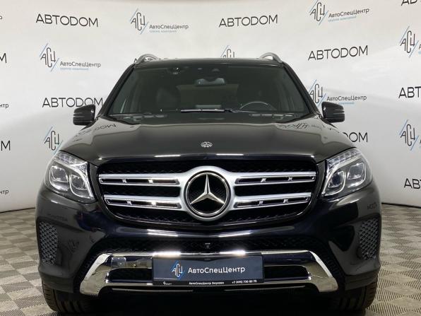 Mercedes-Benz GLS I (X166) с пробегом 2017 года, цена 4 875 000 рублей, 65343 км, внедорожник, Автокод Объявления