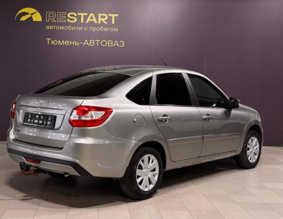 Lada (ВАЗ) Granta I Рестайлинг с пробегом 2022 года, цена 595 000 рублей, 118000 км, хэтчбек, Автокод Объявления