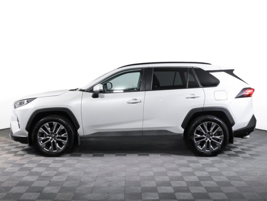 Toyota RAV4 V (XA50) Москва  - изображение 9