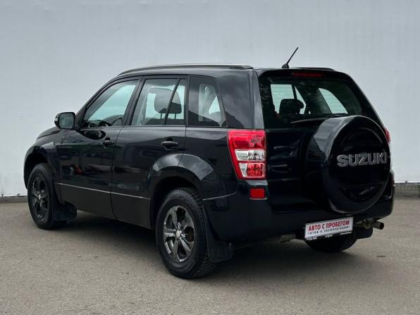 Suzuki Grand Vitara II Рестайлинг с пробегом 2008 года, цена 830 000 рублей, 243189 км, внедорожник, Автокод Объявления
