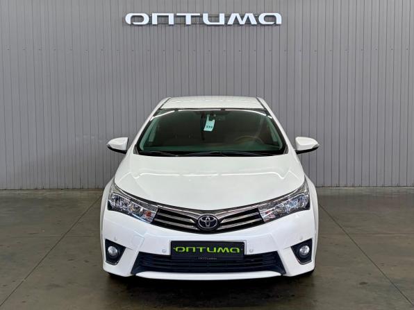 Toyota Corolla XI (E160 E170 E180) с пробегом 2013 года, цена 1 437 000 рублей, 122500 км, седан, Автокод Объявления