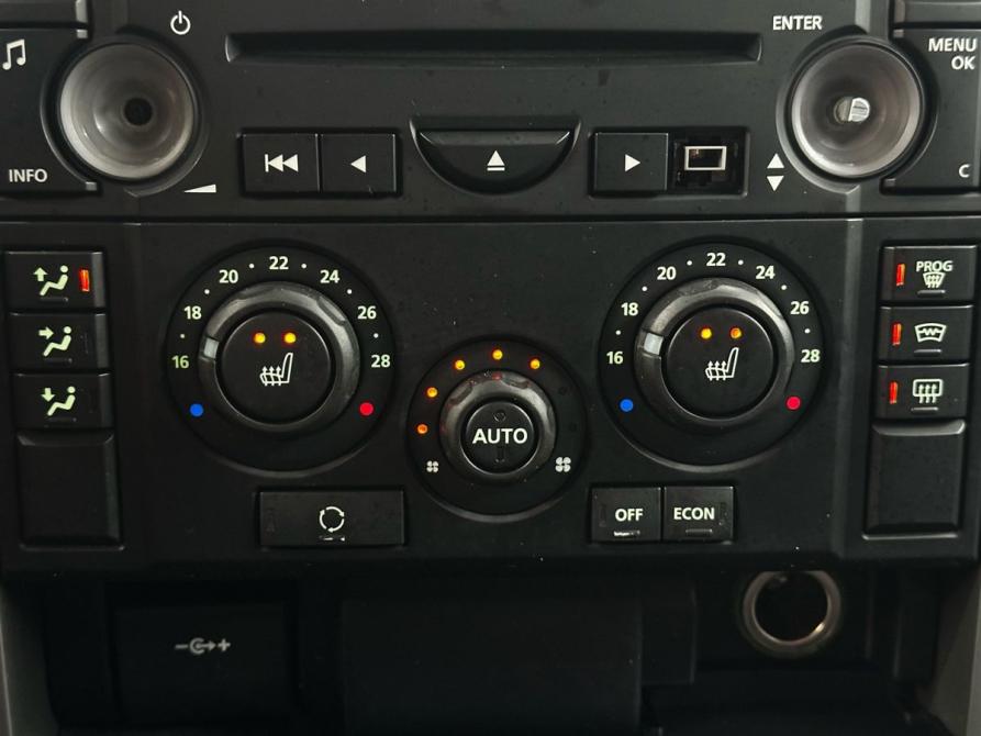 Land Rover Discovery III Ростов-на-Дону  - изображение 14