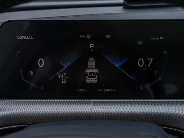 Changan UNI-T I с пробегом 2023 года, цена 2 248 000 рублей, 23500 км, внедорожник, Автокод Объявления
