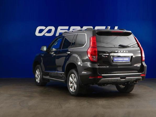 Haval H9 I Рестайлинг с пробегом 2022 года, цена 3 149 050 рублей, 60843 км, внедорожник, Автокод Объявления