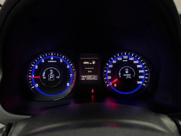 Hyundai i40 I с пробегом 2013 года, цена 1 027 000 рублей, 253476 км, седан, Автокод Объявления