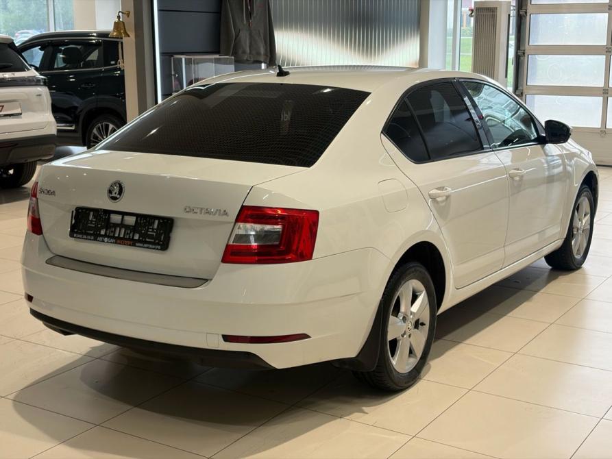 Skoda Octavia III (A7) Рестайлинг Екатеринбург  - изображение 4