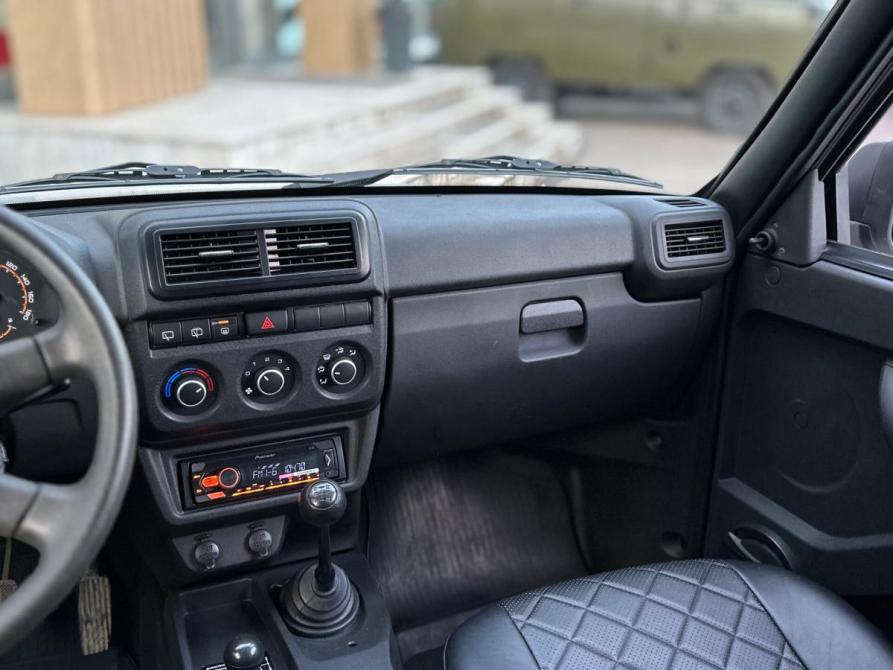 Lada (ВАЗ) Niva Legend I Архангельск  - изображение 13