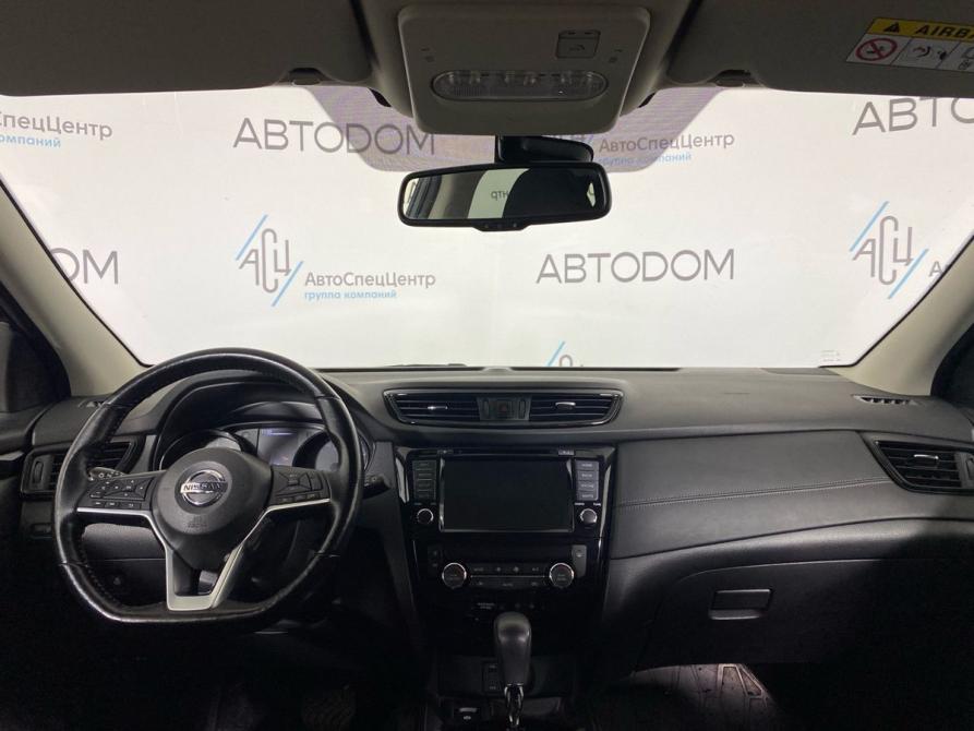 Nissan Qashqai II Рестайлинг Москва  - изображение 9