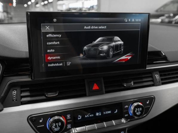 Audi A4 V (B9) Рестайлинг с пробегом 2021 года, цена 3 940 000 рублей, 87100 км, седан, Автокод Объявления