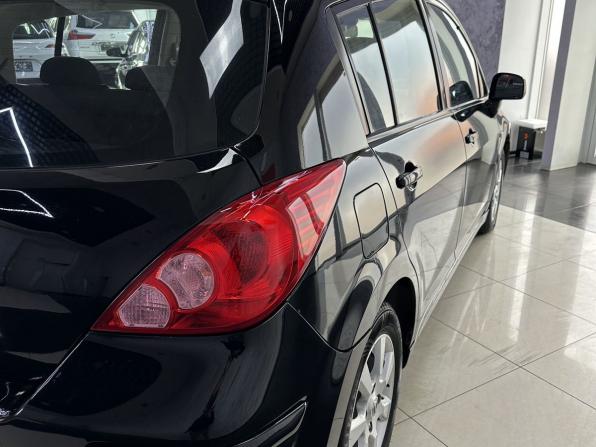 Nissan Tiida I с пробегом 2007 года, цена 539 000 рублей, 160784 км, хэтчбек, Автокод Объявления