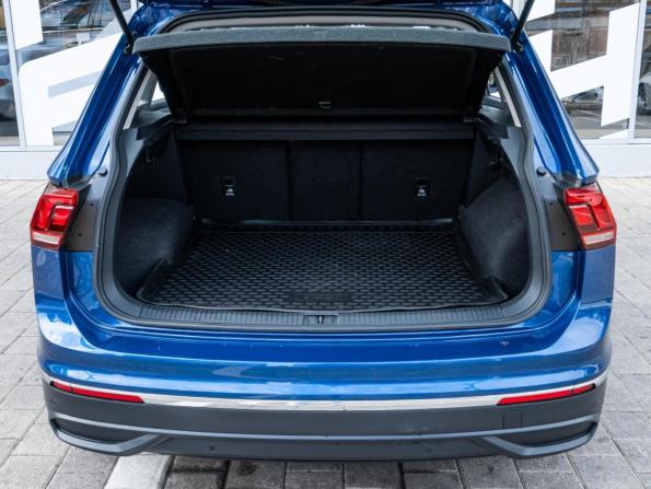 Volkswagen Tiguan II Рестайлинг с пробегом 2021 года, цена 2 730 000 рублей, 85752 км, внедорожник, Автокод Объявления