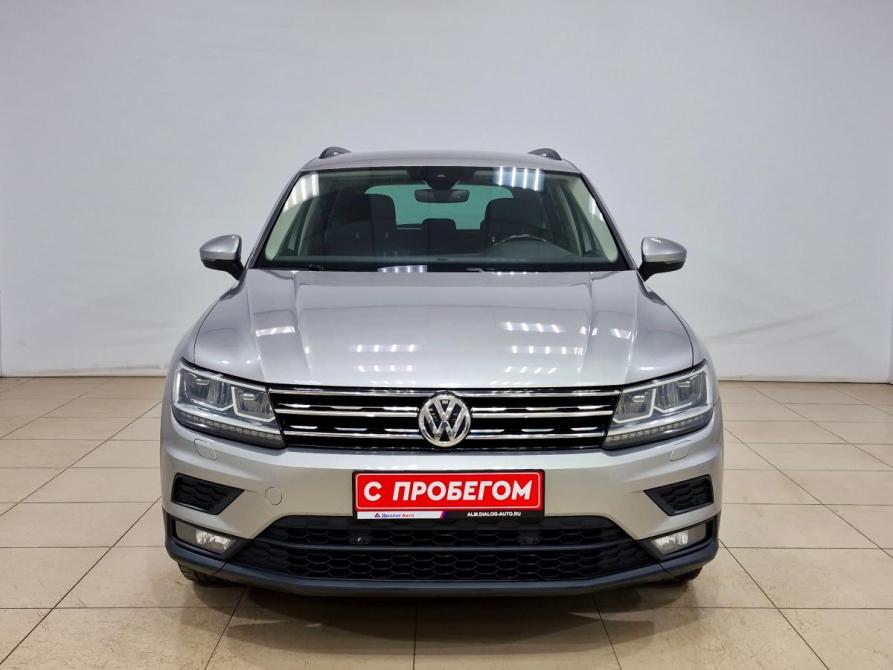 Volkswagen Tiguan II Альметьевск  - изображение 2