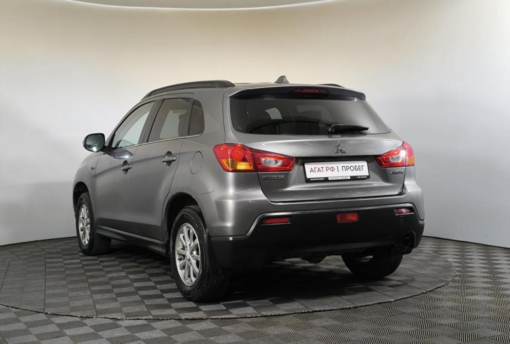Mitsubishi ASX I Нижний Новгород  - изображение 6