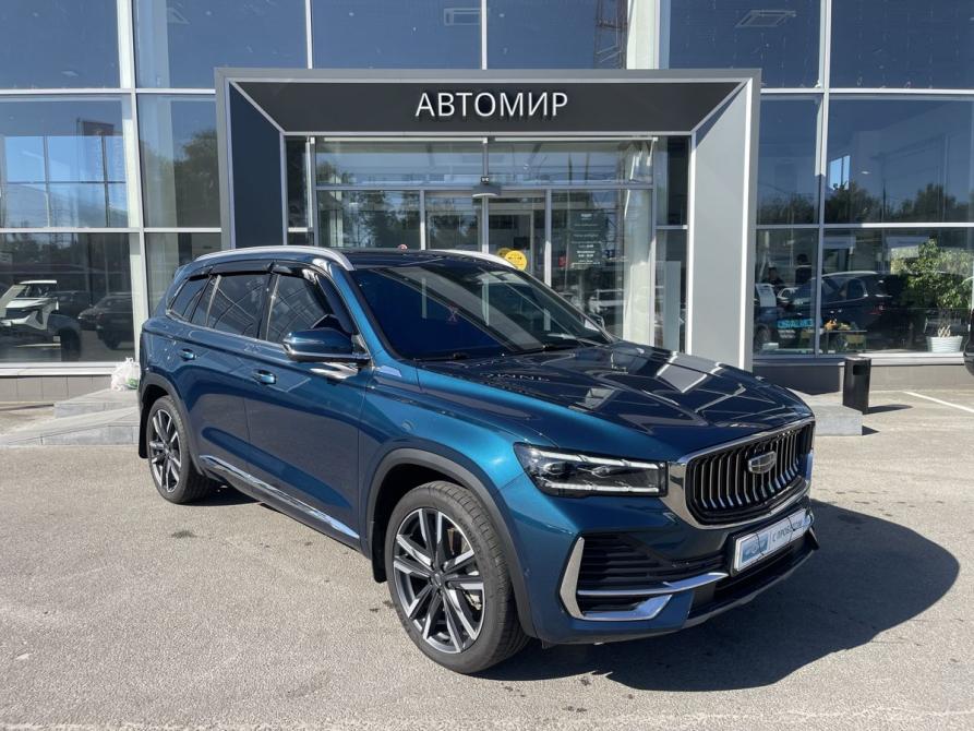 Geely Monjaro I Брянск  - изображение 3