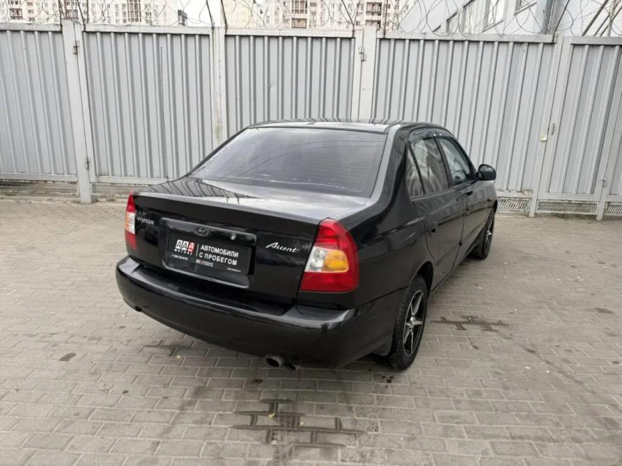 Hyundai Accent II Ростов-на-Дону  - изображение 6